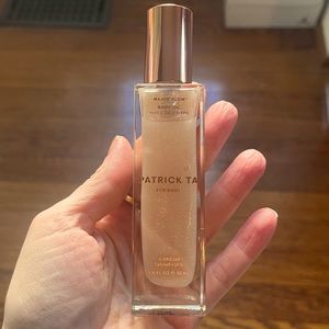 Patrick Ta new, unused Champagne Major Body Glow